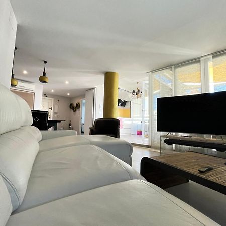 Penthouse Luxury Granada Lejlighed Eksteriør billede
