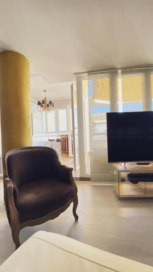 Penthouse Luxury Granada Lejlighed Eksteriør billede