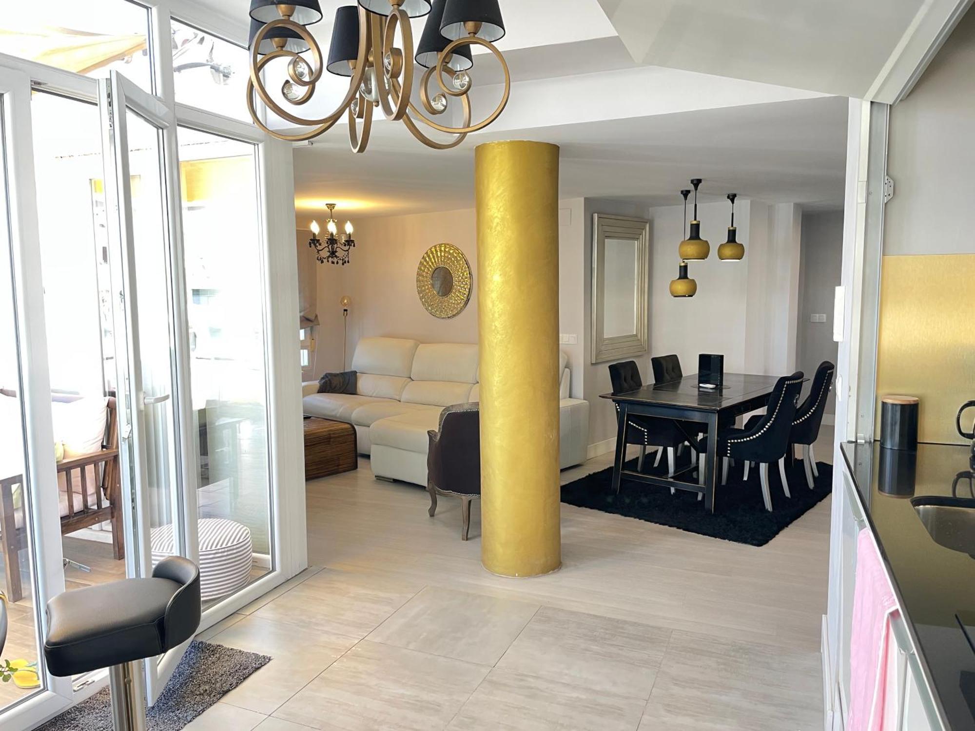 Penthouse Luxury Granada Lejlighed Eksteriør billede