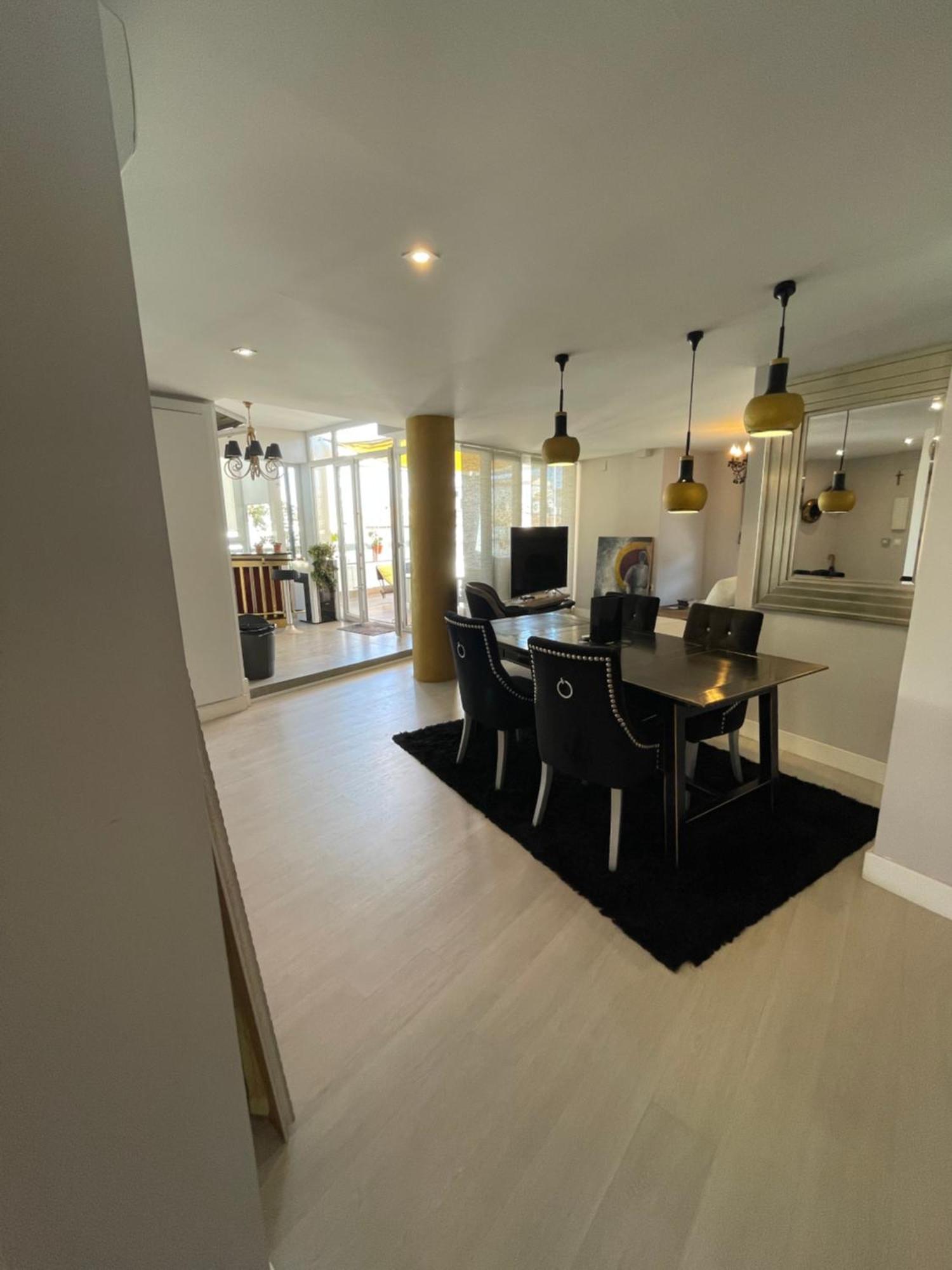 Penthouse Luxury Granada Lejlighed Eksteriør billede
