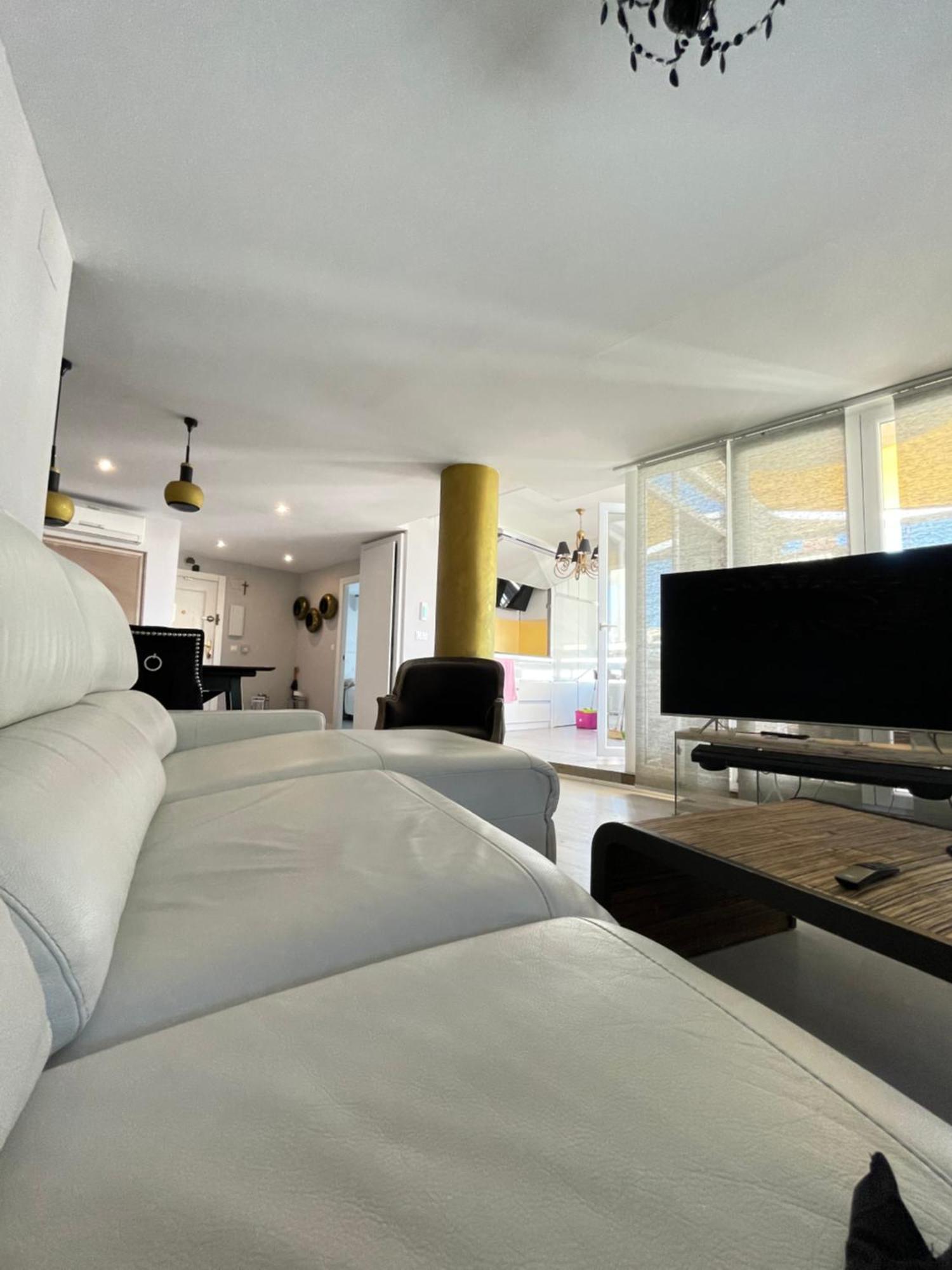 Penthouse Luxury Granada Lejlighed Eksteriør billede